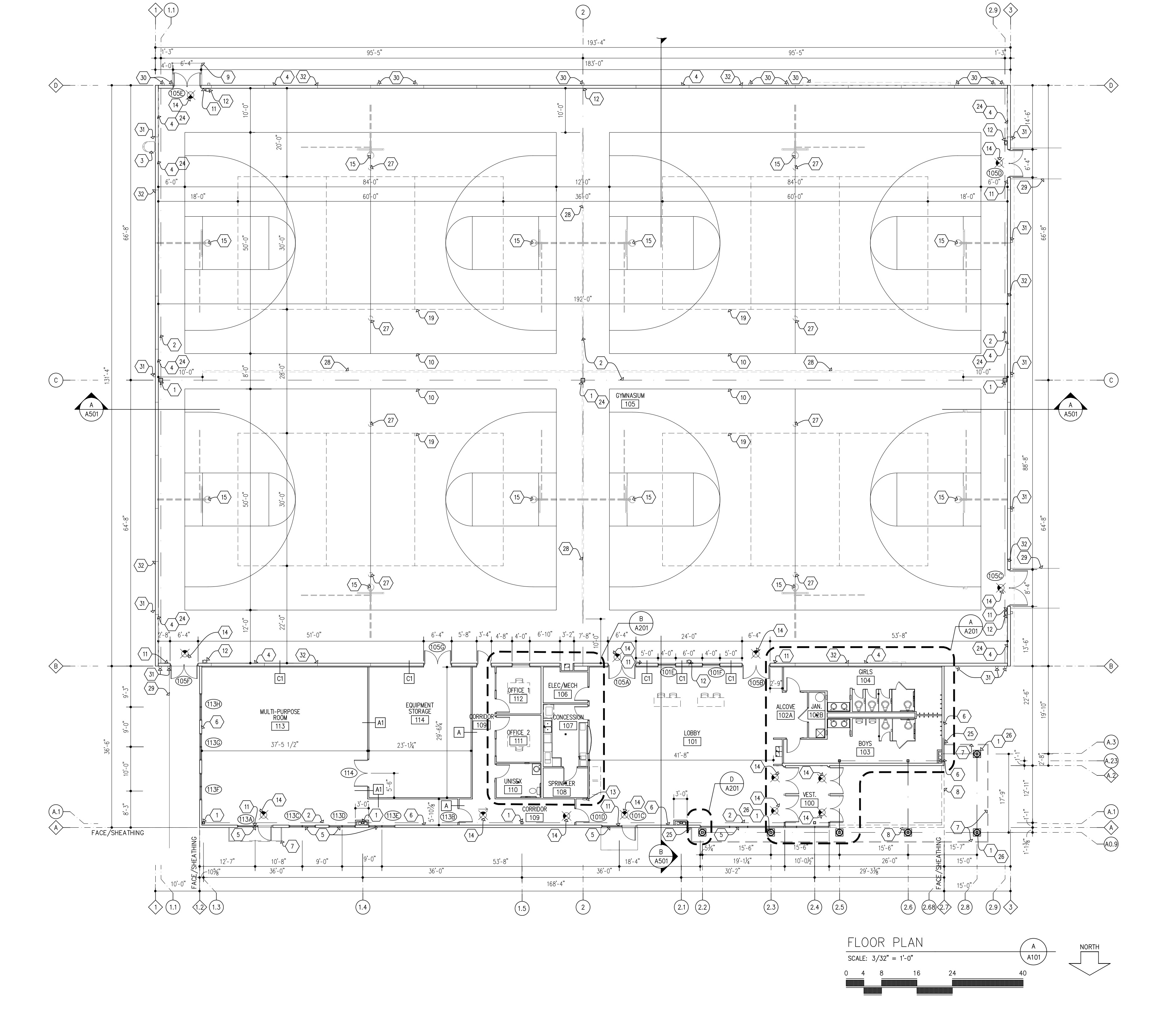 field-house-building-progress-seven-hills-school
