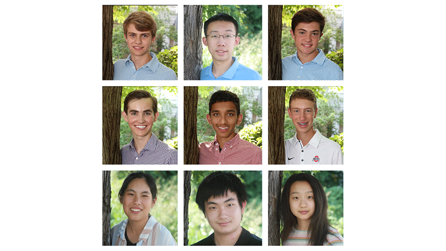 National Merit Finalists - Seven Hills School