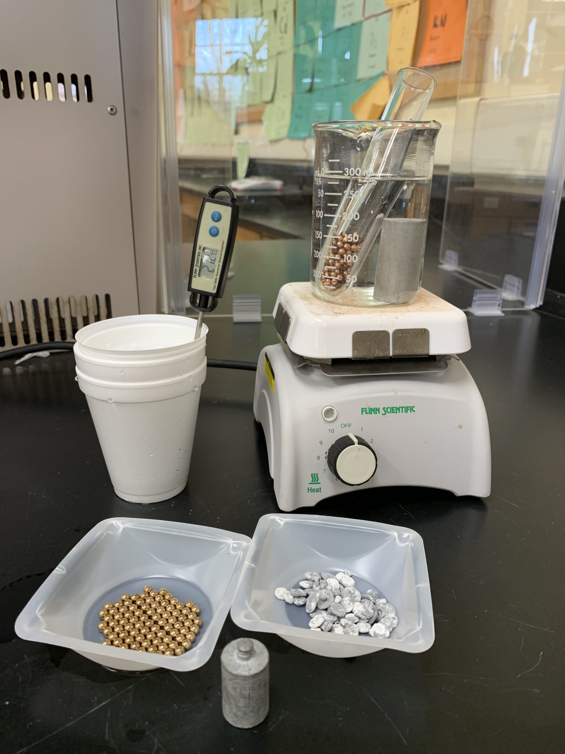 Calorimetry in Chemistry Seven Hills School