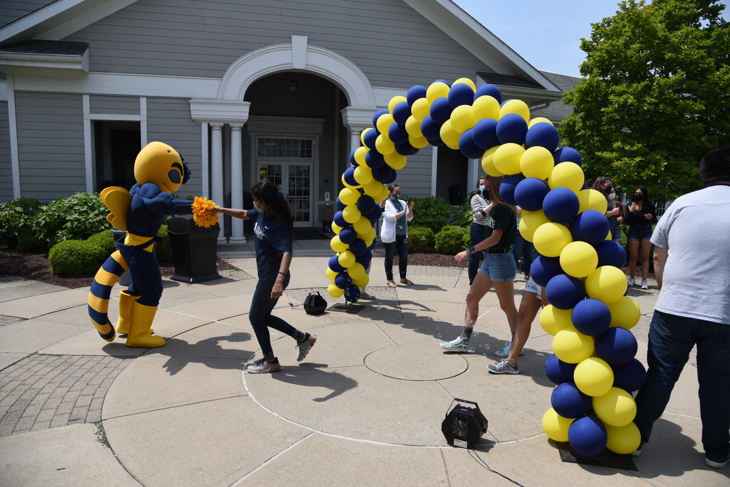 Seven Hills Celebrates Seniors! Seven Hills School