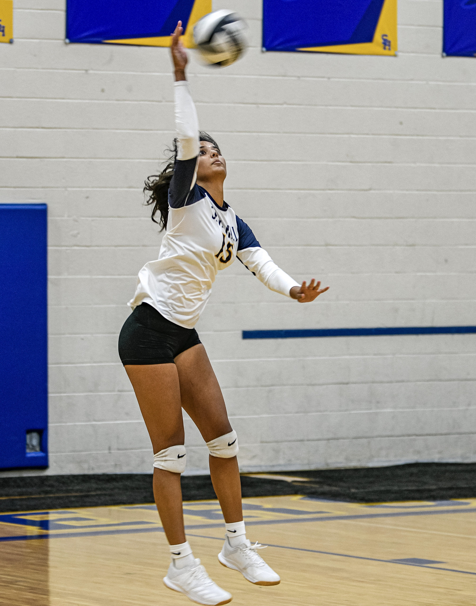 Senior named Volleyball Player of the Year - The Buzz - Seven Hills School