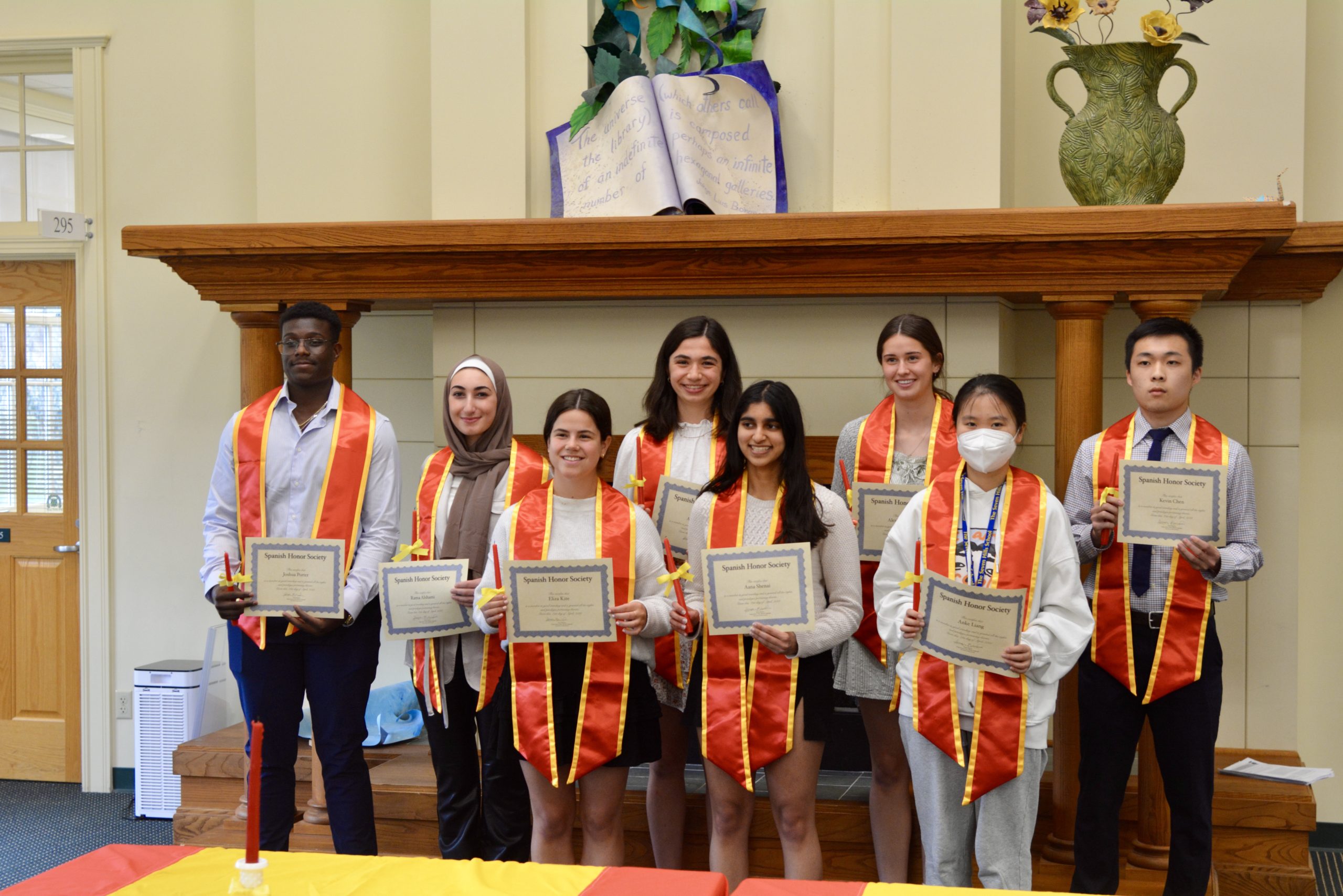 Seven Hills has Four National Merit Scholars - The Buzz - Seven Hills ...