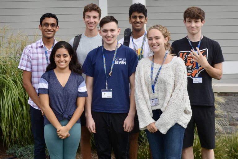 Seven Seniors Named National Merit Semifinalists - Seven Hills School
