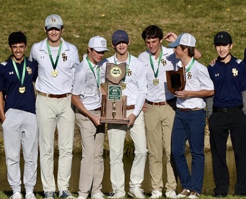 A State Title for Boys Golf - Seven Hills School