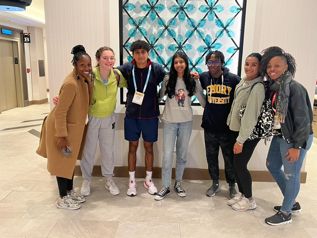 Students attend Diversity Leadership Conference - Seven Hills School