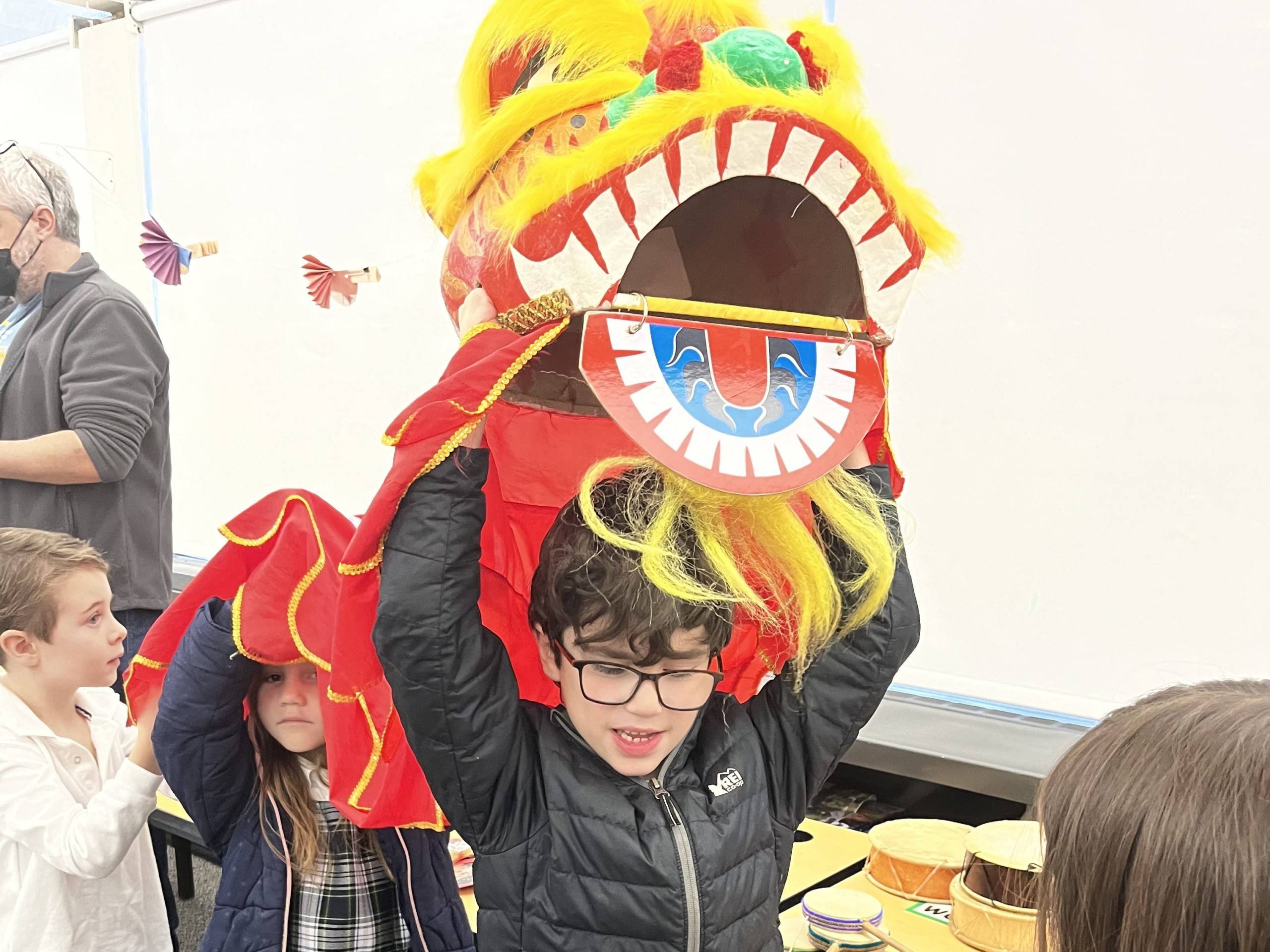 Cultural learning in Unit I - Seven Hills School