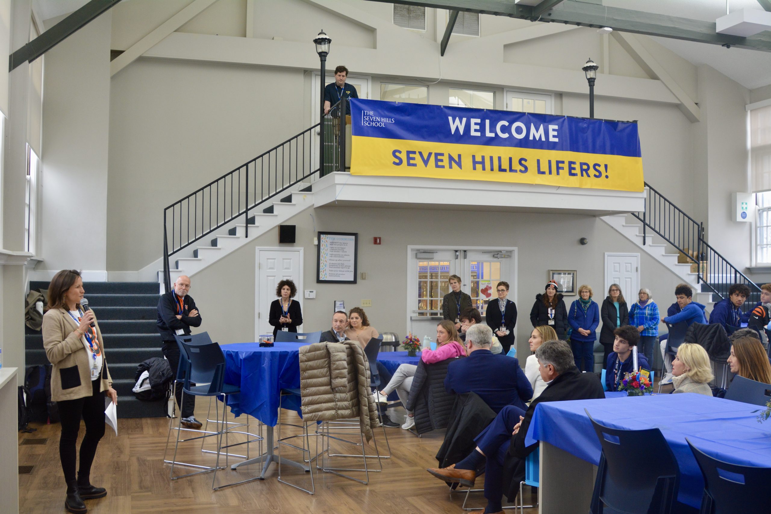 Upper January 20, 2023 The Buzz Seven Hills School