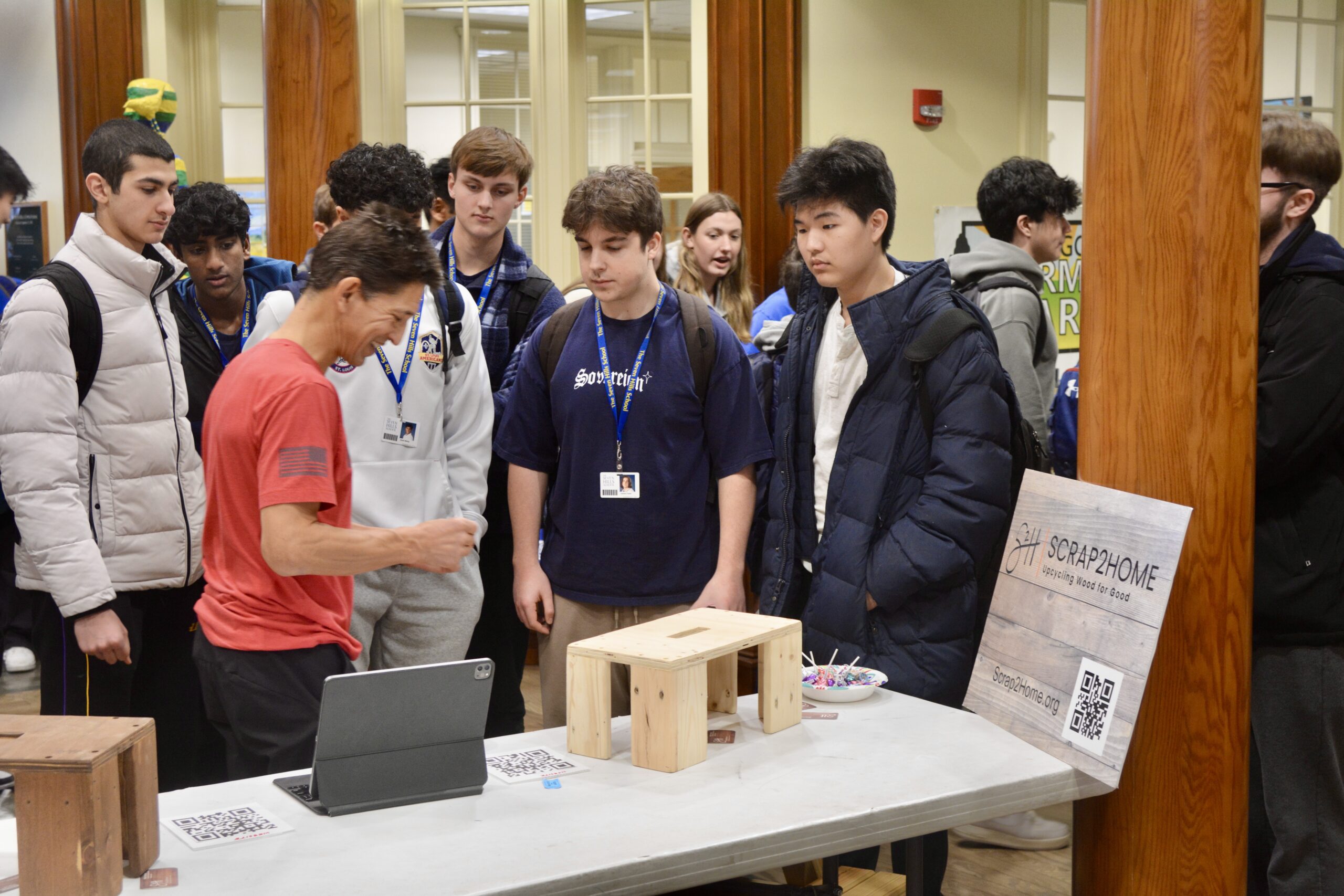 Experiential Learning Fair - Seven Hills School