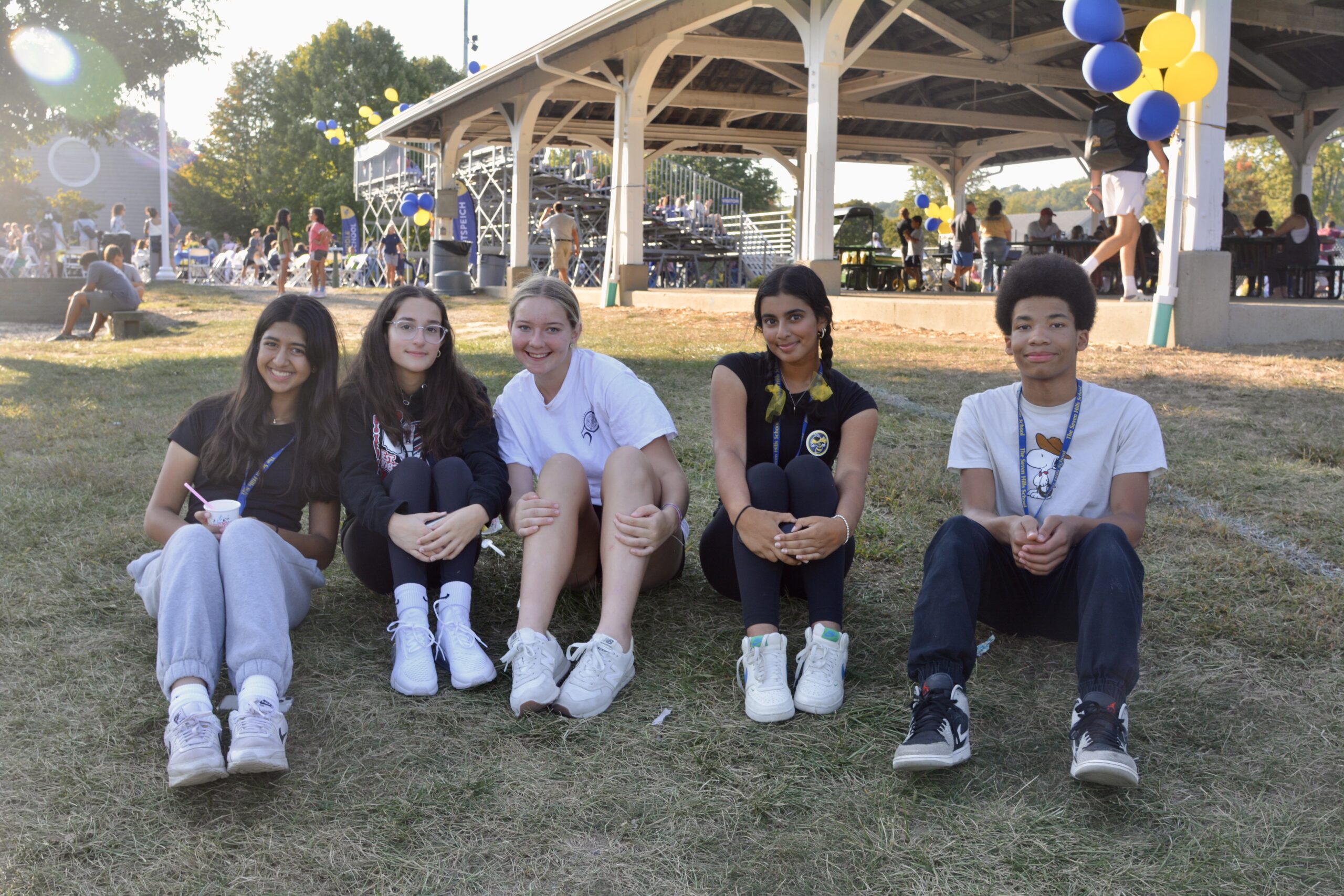 Student Life Seven Hills School