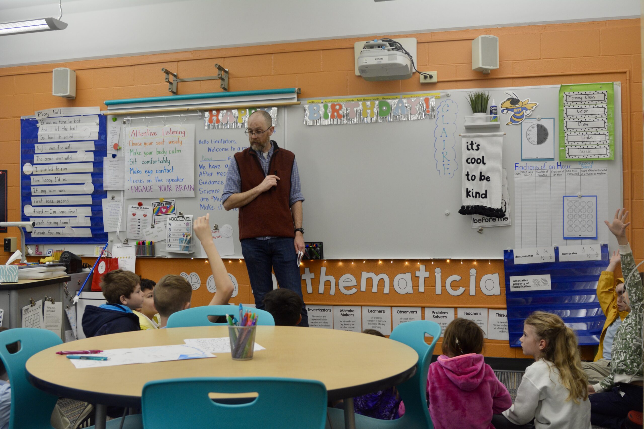 Discovering Real-World Math Applications - Seven Hills School