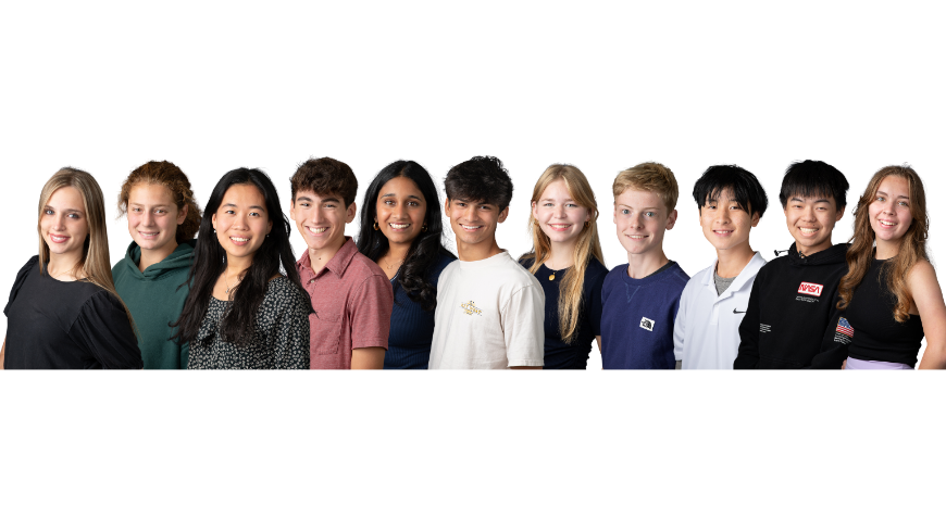 11 Students Named National Merit Finalists - Seven Hills School
