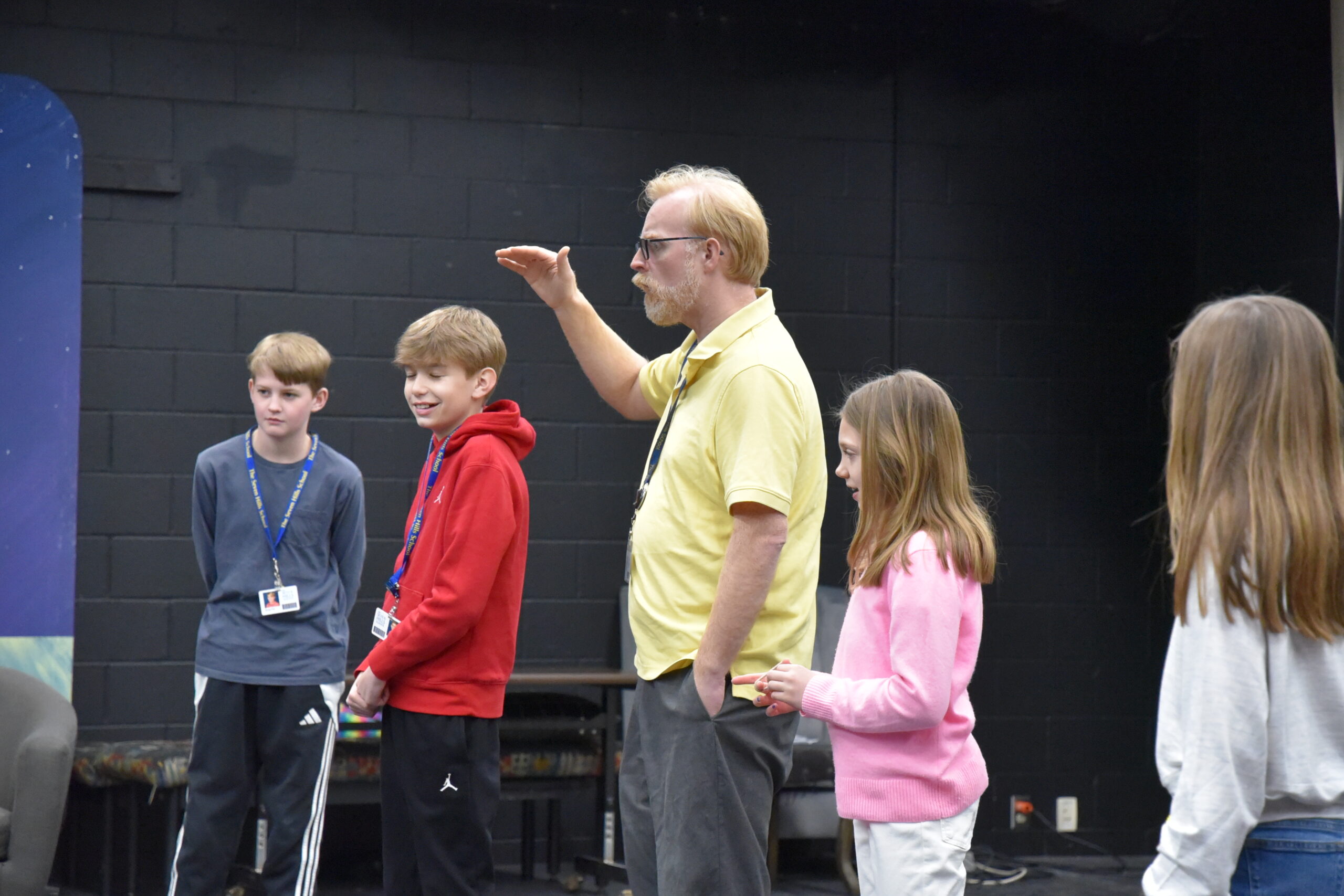 Teachers are the Difference: Jacob Hauser - Seven Hills School